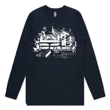Load image into Gallery viewer, AS Colour Mens Base L/S Tee - 5029 with Print or Embroidery