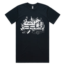 Load image into Gallery viewer, AS Colour Mens Classic Plus Tee - 5070 with Print or Embroidery