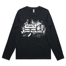 Load image into Gallery viewer, AS Colour Women's Sophie L/S Tee - 4059 with Print or Embroidery