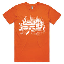 Load image into Gallery viewer, AS Colour Mens Staple Tee - 5001 with Print or Embroidery