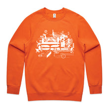 Load image into Gallery viewer, AS Colour Mens Supply Crew - 5100 with Print or Embroidery