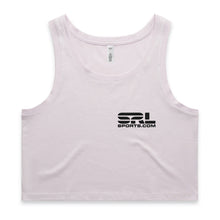 Load image into Gallery viewer, AS Colour Women's Crop Singlet - 4031 with Print or Embroidery