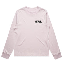 Load image into Gallery viewer, AS Colour Women's Mock L/S Tee - 4070 with Print or Embroidery