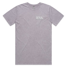 Load image into Gallery viewer, AS Colour Mens Stone Wash Staple Tee - 5040 with Print or Embroidery