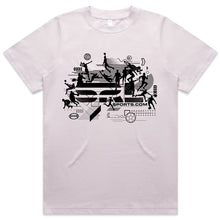 Load image into Gallery viewer, AS Colour Women's Heavy Tee - 4080 with Print or Embroidery