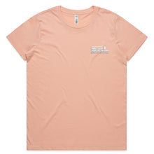 Load image into Gallery viewer, AS Colour Women's Basic Tee - 4051 with Print or Embroidery