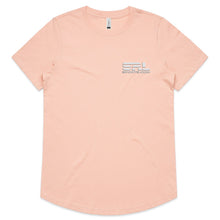 Load image into Gallery viewer, AS Colour Women's Drop Tee - 4052 with Print or Embroidery