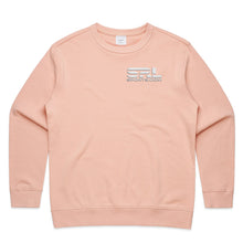 Load image into Gallery viewer, AS Colour Women's Premium Crew - 4121 with Print or Embroidery