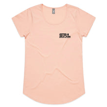 Load image into Gallery viewer, AS Colour Women's Mali Tee - 4008 with Print or Embroidery