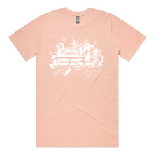 Load image into Gallery viewer, AS Colour Mens Classic Tee - 5026 with Print or Embroidery
