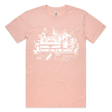 Load image into Gallery viewer, AS Colour Mens Basic Tee - 5051 with Print or Embroidery