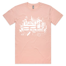Load image into Gallery viewer, AS Colour Mens Staple Tee - 5001 with Print or Embroidery