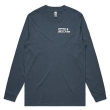 Load image into Gallery viewer, AS Colour Mens General L/S Tee - 5056 with Print or Embroidery