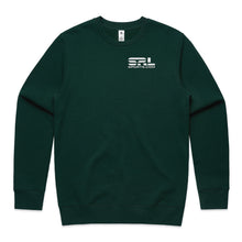 Load image into Gallery viewer, AS Colour Mens United Crew - 5130 with Print or Embroidery