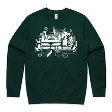 Load image into Gallery viewer, AS Colour Mens United Crew - 5130 with Print or Embroidery