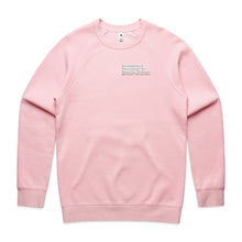 Load image into Gallery viewer, AS Colour Mens Supply Crew - 5100 with Print or Embroidery