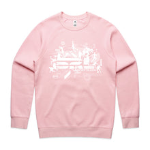 Load image into Gallery viewer, AS Colour Mens Supply Crew - 5100 with Print or Embroidery