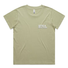 Load image into Gallery viewer, AS Colour Women's Cube Tee - 4003 with Print or Embroidery