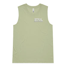 Load image into Gallery viewer, AS Colour Women's Upside Tank - 4069 with Print or Embroidery