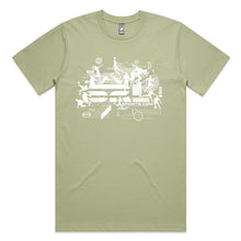 Load image into Gallery viewer, AS Colour Mens Classic Tee - 5026 with Print or Embroidery