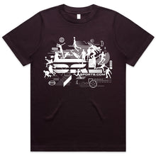 Load image into Gallery viewer, AS Colour Women's Heavy Tee - 4080 with Print or Embroidery