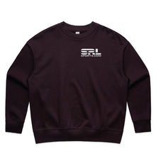 Load image into Gallery viewer, AS Colour Women's Heavy Crew - 4145 with Print or Embroidery