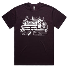 Load image into Gallery viewer, AS Colour Mens Heavy Tee - 5080 with Print or Embroidery