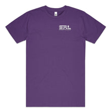 Load image into Gallery viewer, AS Colour Mens Block Tee - 5050 with Print or Embroidery