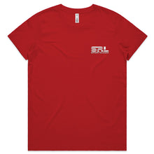 Load image into Gallery viewer, AS Colour Women's Basic Tee - 4051 with Print or Embroidery