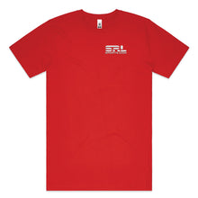 Load image into Gallery viewer, AS Colour Mens Block Tee - 5050 with Print or Embroidery