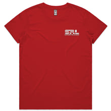 Load image into Gallery viewer, AS Colour Women's Maple Tee - 4001 with Print or Embroidery