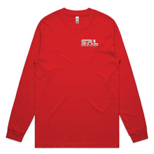 Load image into Gallery viewer, AS Colour Mens General L/S Tee - 5056 with Print or Embroidery