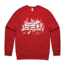 Load image into Gallery viewer, AS Colour Mens Supply Crew - 5100 with Print or Embroidery