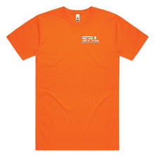 Load image into Gallery viewer, AS Colour Mens Block Tee (Safety Colours) - 5050F with Print or Embroidery