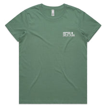 Load image into Gallery viewer, AS Colour Women's Basic Tee - 4051 with Print or Embroidery