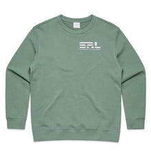 Load image into Gallery viewer, AS Colour Women's Premium Crew - 4121 with Print or Embroidery