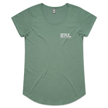 Load image into Gallery viewer, AS Colour Women's Mali Tee - 4008 with Print or Embroidery