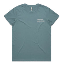 Load image into Gallery viewer, AS Colour Women's Basic Tee - 4051 with Print or Embroidery