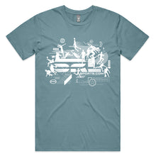 Load image into Gallery viewer, AS Colour Mens Staple Tee - 5001 with Print or Embroidery