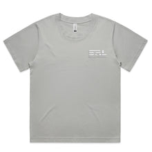 Load image into Gallery viewer, AS Colour Women's Martina Tee - 4006 with Print or Embroidery