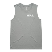 Load image into Gallery viewer, AS Colour Women's Upside Tank - 4069 with Print or Embroidery