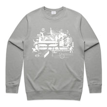 Load image into Gallery viewer, AS Colour Mens Premium Crew - 5121 with Print or Embroidery