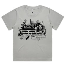 Load image into Gallery viewer, AS Colour Women's Martina Tee - 4006 with Print or Embroidery