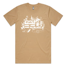 Load image into Gallery viewer, AS Colour Mens Classic Tee - 5026 with Print or Embroidery