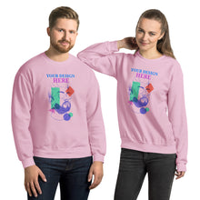 Load image into Gallery viewer, Unisex Sweatshirt