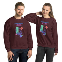 Load image into Gallery viewer, Unisex Sweatshirt