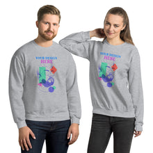 Load image into Gallery viewer, Unisex Sweatshirt