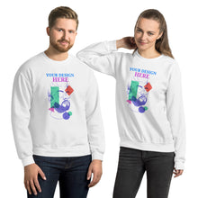 Load image into Gallery viewer, Unisex Sweatshirt