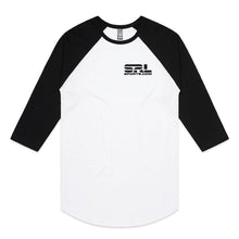 Load image into Gallery viewer, AS Colour Mens Raglan Tee - 5012 with Print or Embroidery