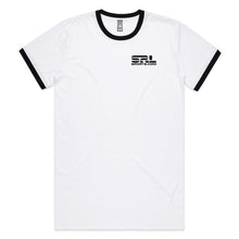 Load image into Gallery viewer, AS Colour Mens Ringer Tee - 5053 with Print or Embroidery